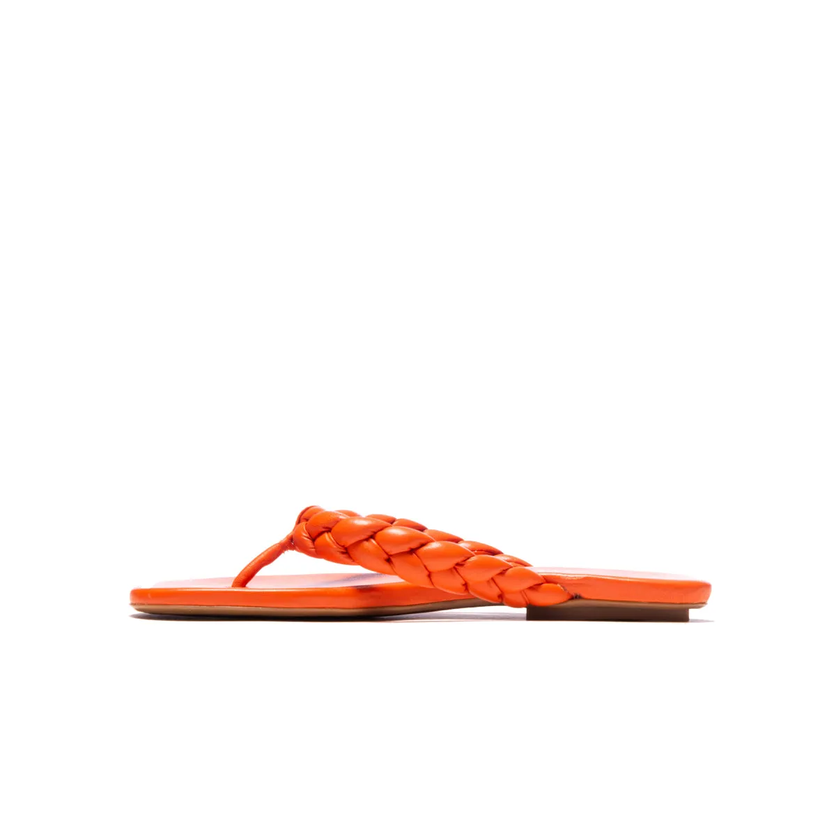 Sirocco Orange Leather sold by L'Intervalle product image thumbnail 3