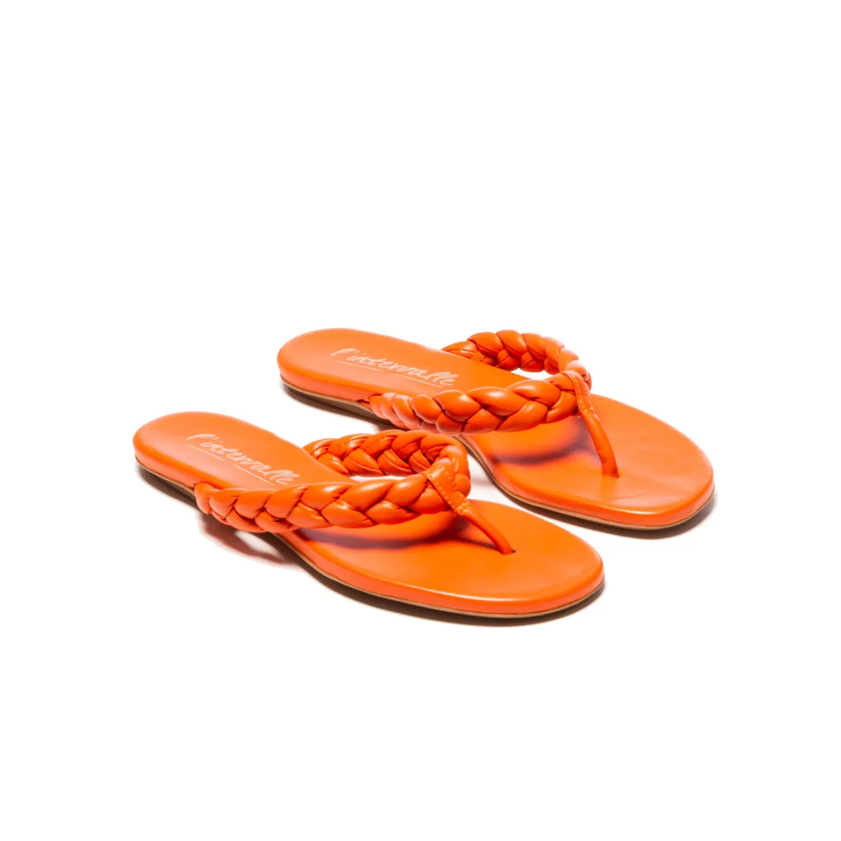 Sirocco Orange Leather sold by L'Intervalle product image thumbnail 2
