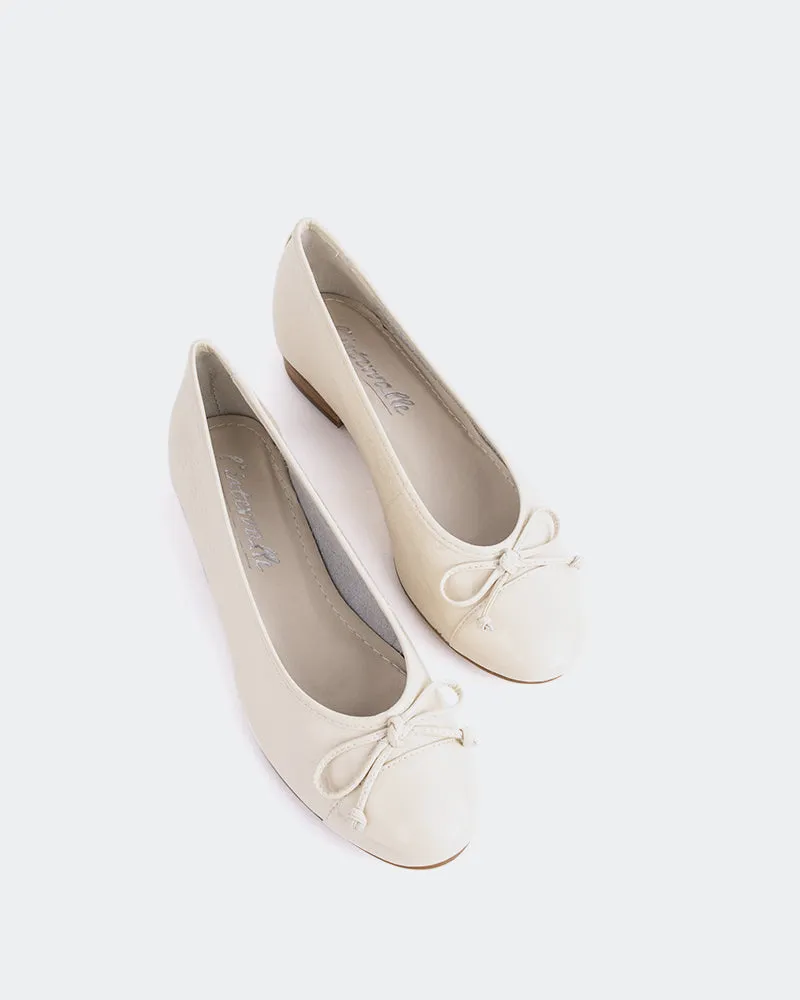 Alona Off White Naplack sold by L'Intervalle product image thumbnail 3