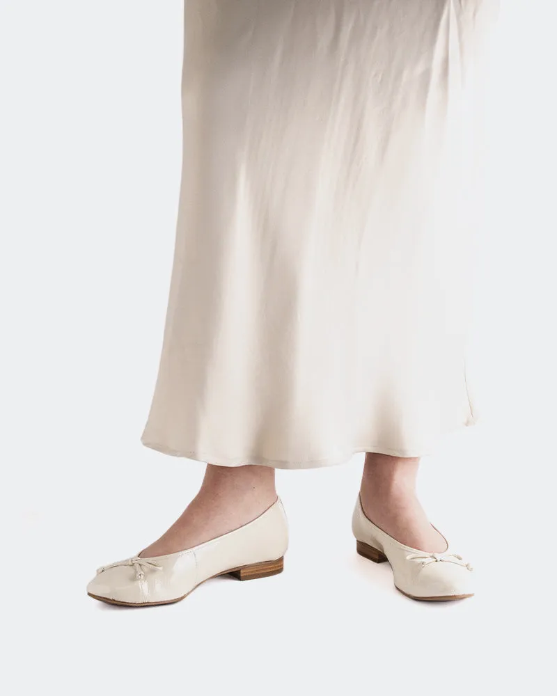 Alona Off White Naplack sold by L'Intervalle product image thumbnail 5