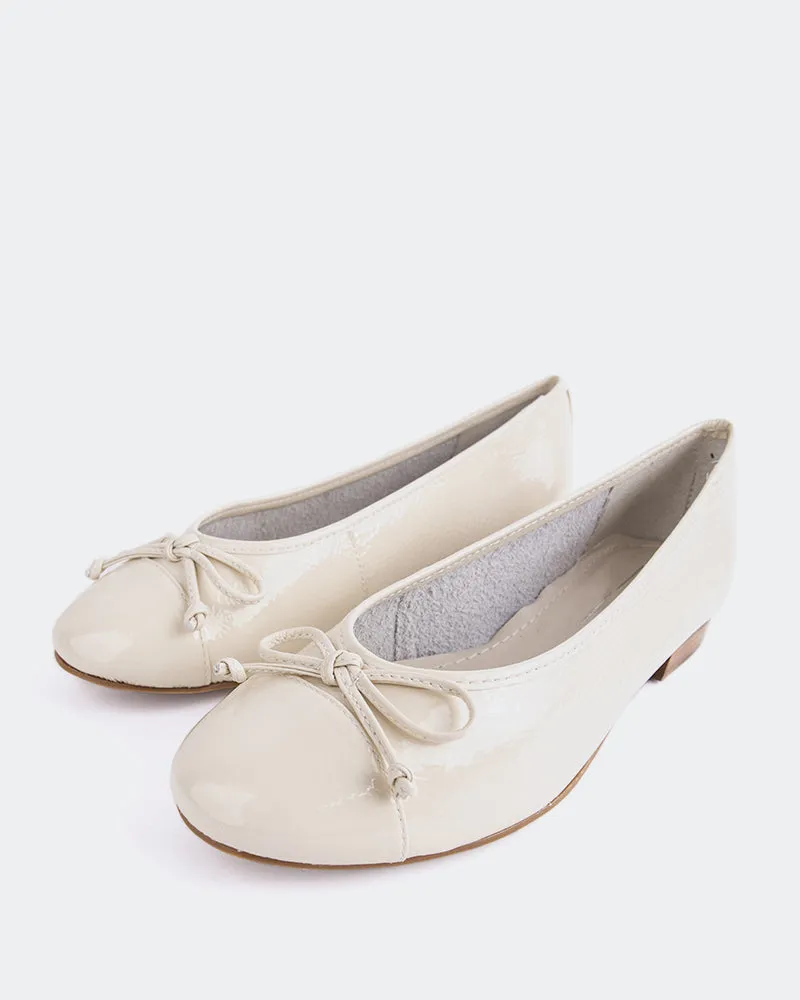 Alona Off White Naplack sold by L'Intervalle product image thumbnail 4