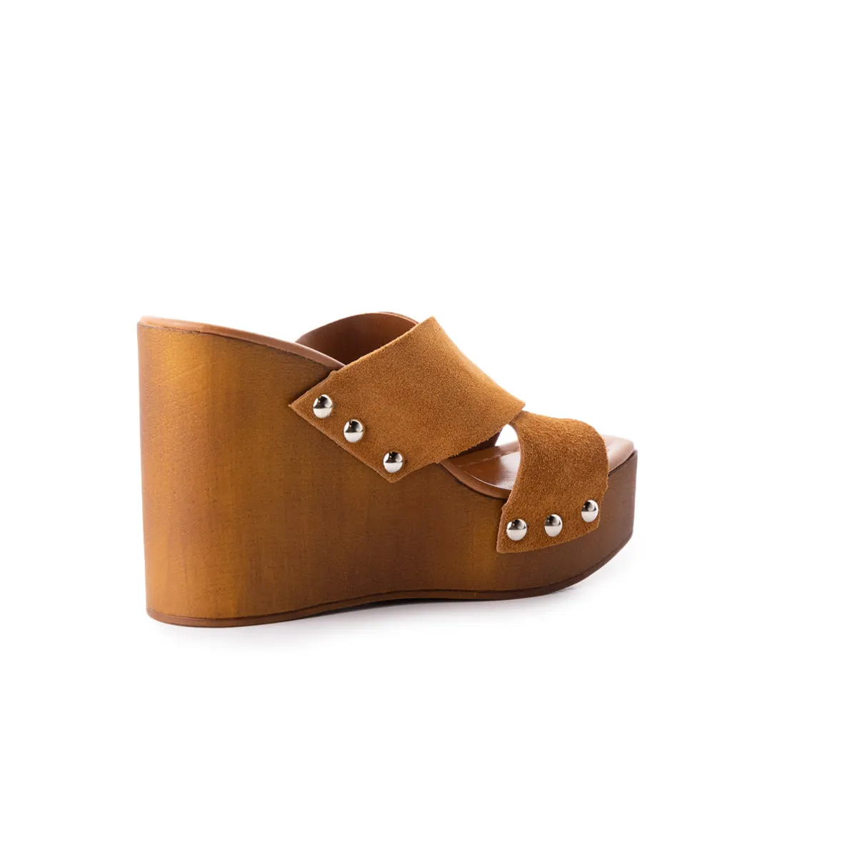 Kitten Tan Suede sold by L'Intervalle product image thumbnail 2