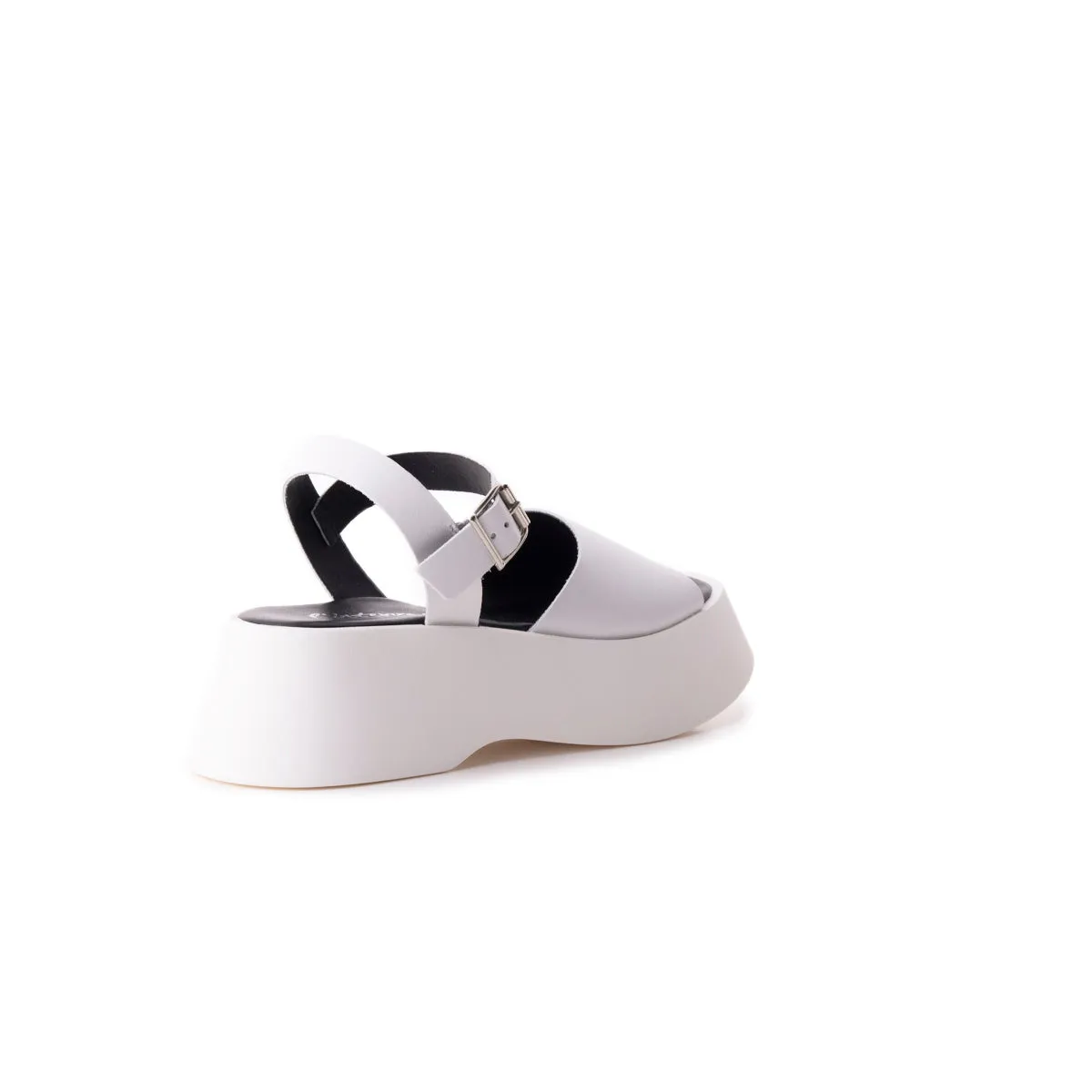 Aran White Leather sold by L'Intervalle product image thumbnail 2