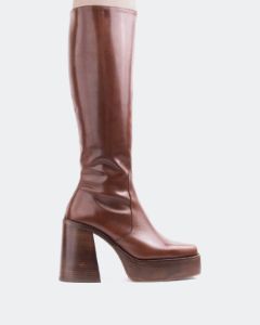 Bourgeois Chestnut Leather sold by L'Intervalle