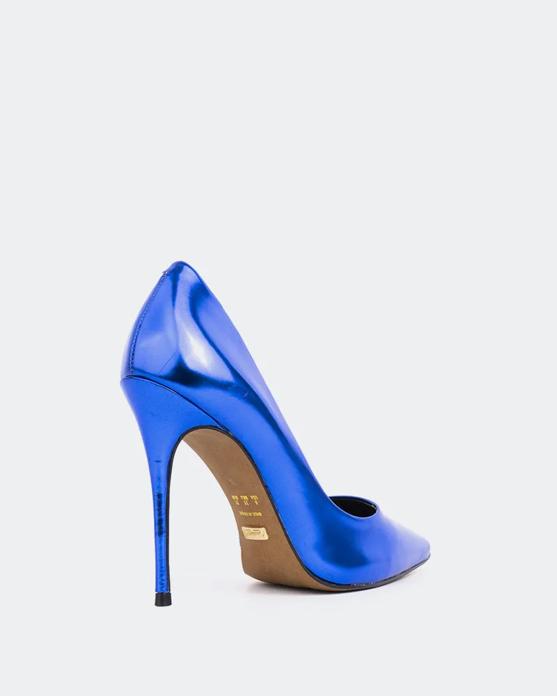 Teeva Royal Blue Mirror sold by L'Intervalle product image thumbnail 3