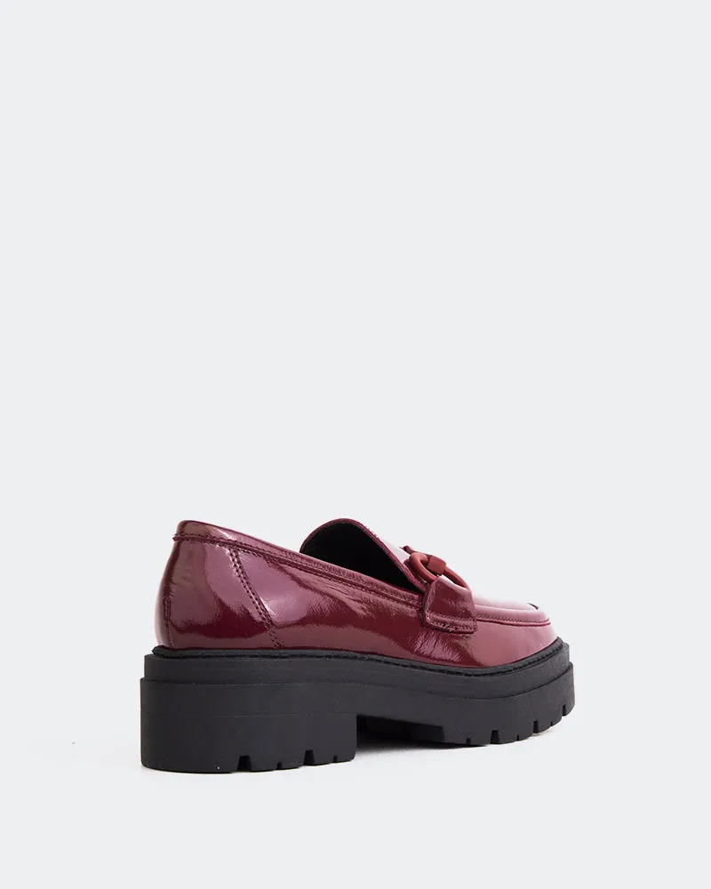 Naples Burgundy Naplack sold by L'Intervalle product image thumbnail 3