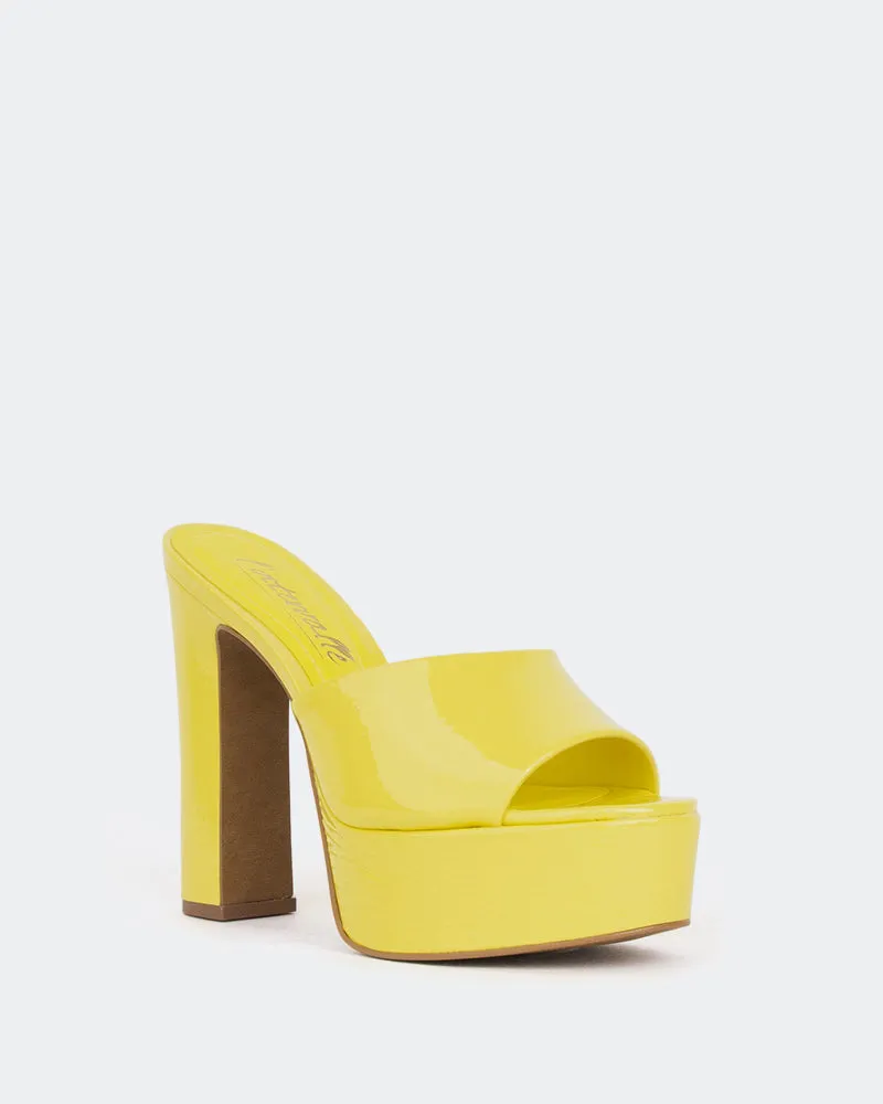 Tropicana, Yellow Naplack/Naplack Jaune sold by L'Intervalle product image thumbnail 2