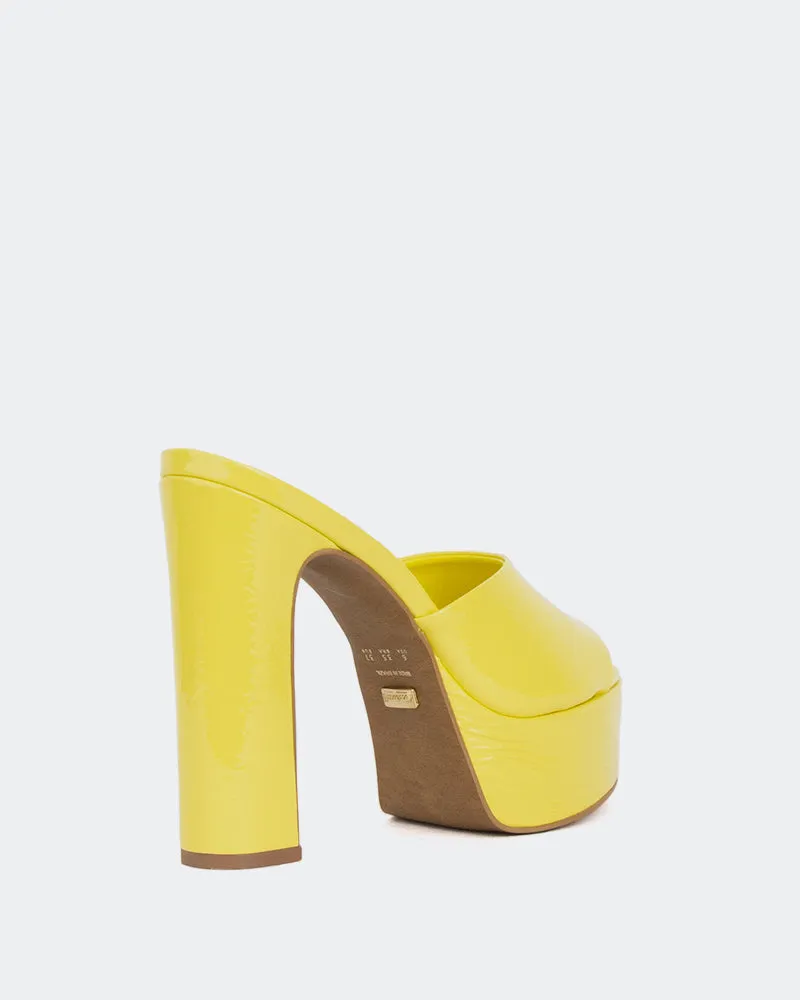 Tropicana, Yellow Naplack/Naplack Jaune sold by L'Intervalle product image thumbnail 3