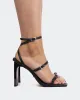 Bonaparte Black Leather sold by L'Intervalle