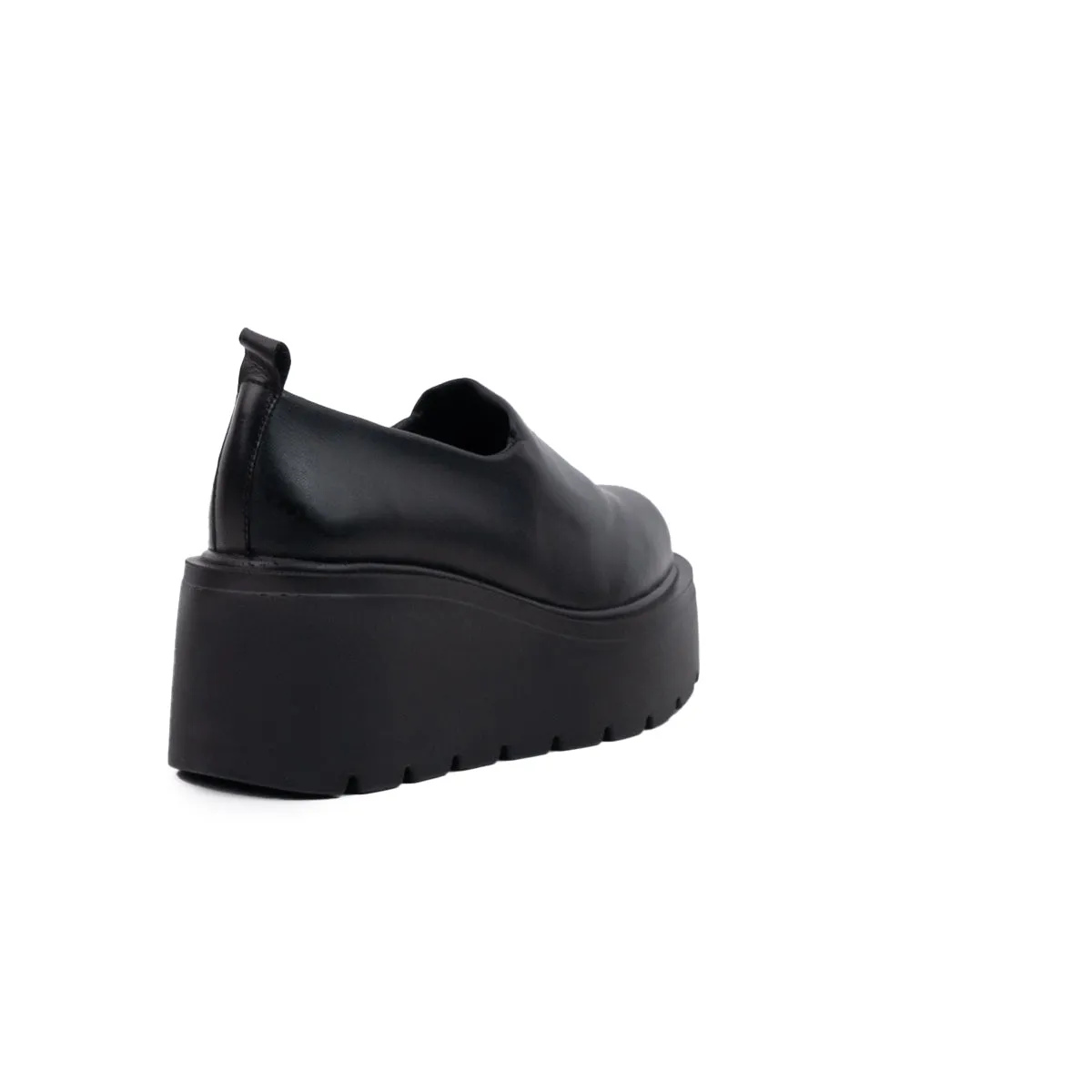 San Diego Black Leather Stretch sold by L'Intervalle product image thumbnail 3