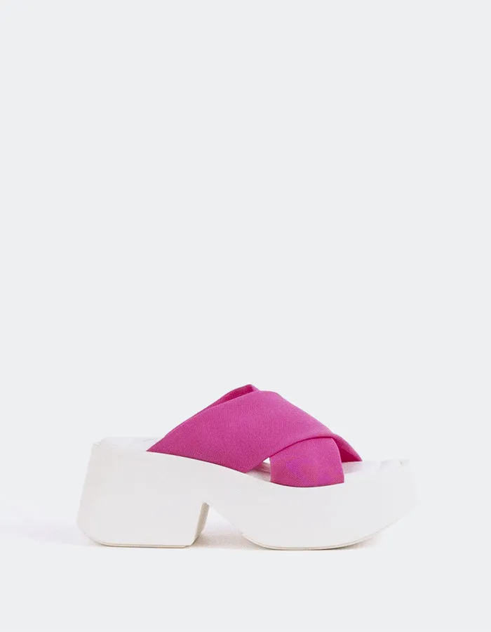 Colibri Fucshia Lycra sold by L'Intervalle