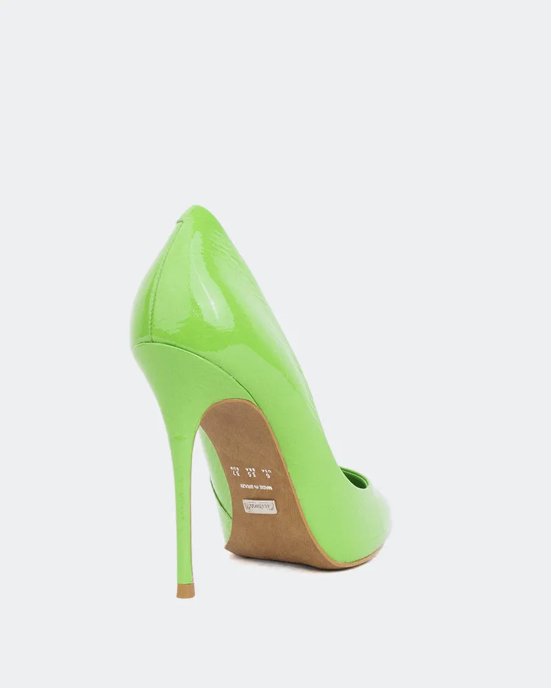 Teeva Green Naplack sold by L'Intervalle product image thumbnail 3