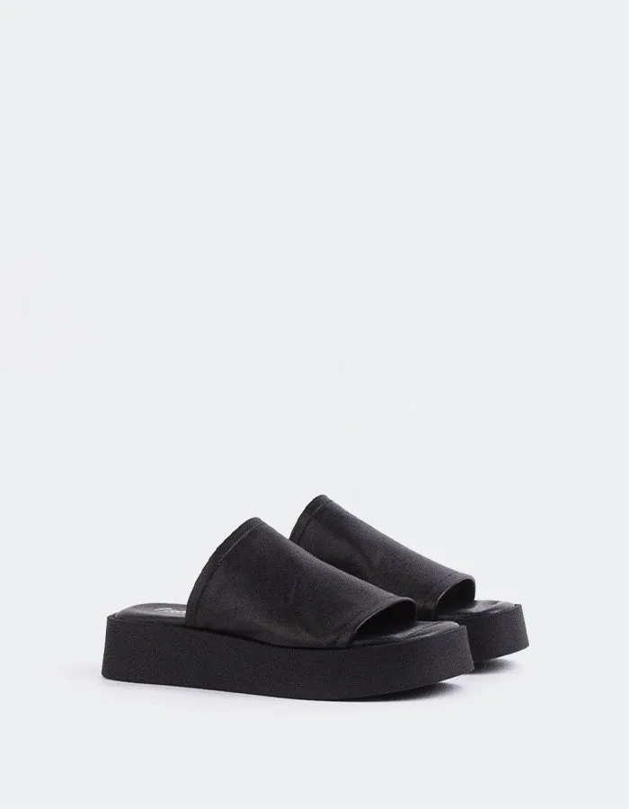 Dumpling Black Leather sold by L'Intervalle product image thumbnail 2