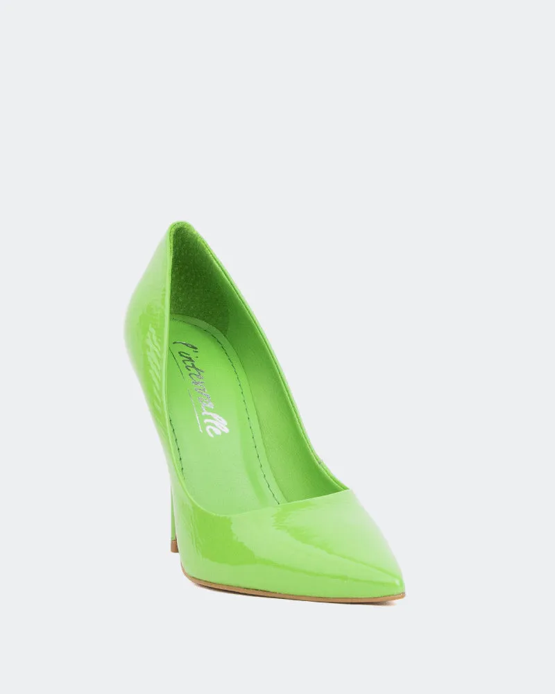 Teeva Green Naplack sold by L'Intervalle product image thumbnail 2