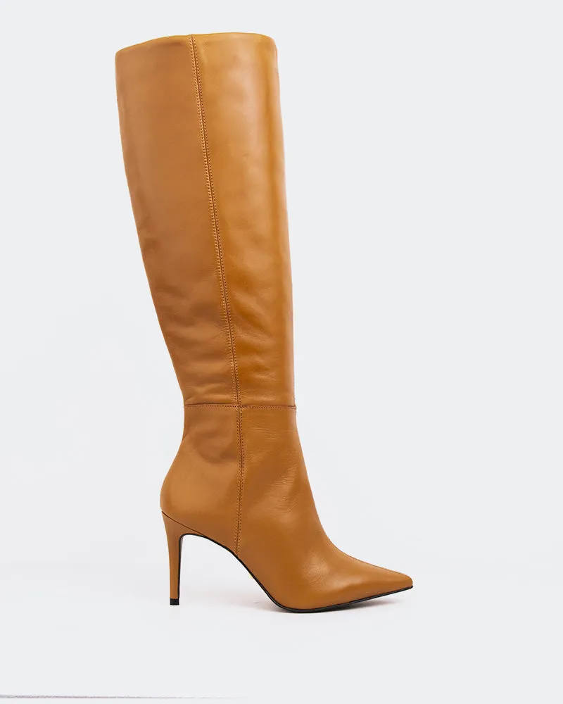 Bushra Camel Leather sold by L'Intervalle