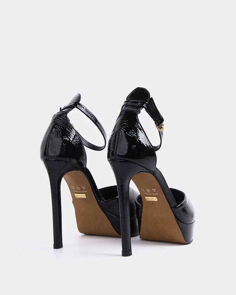 Charmed Black Naplack sold by L'Intervalle product image thumbnail 3