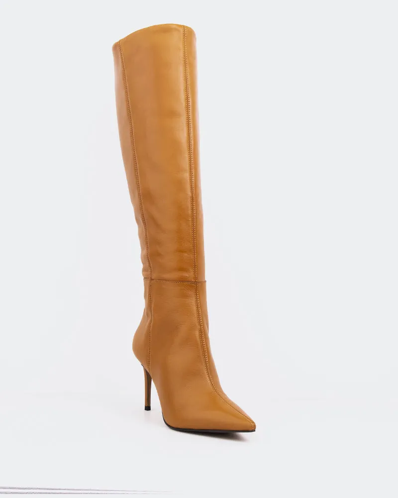 Bushra Camel Leather sold by L'Intervalle product image thumbnail 2