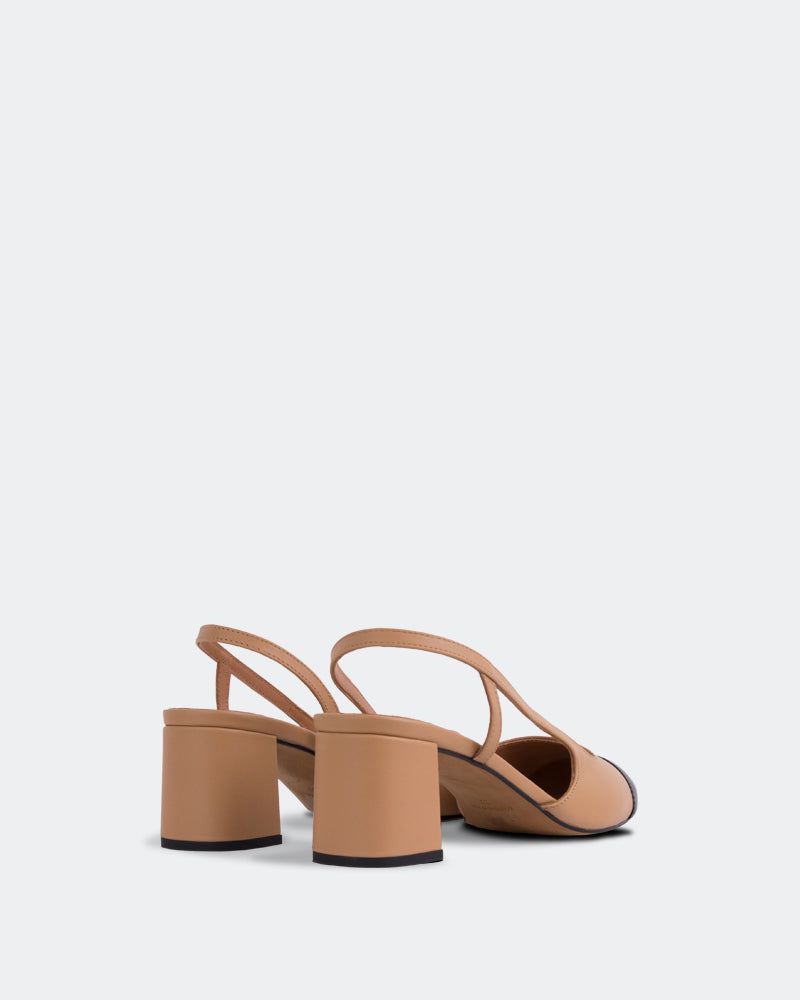 Palar Tan Leather sold by L'Intervalle product image thumbnail 4