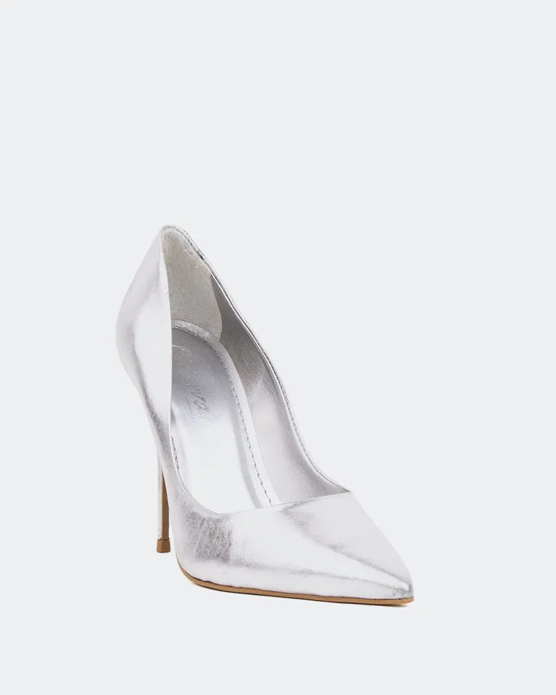 Teeva Silver Metallic sold by L'Intervalle product image thumbnail 2