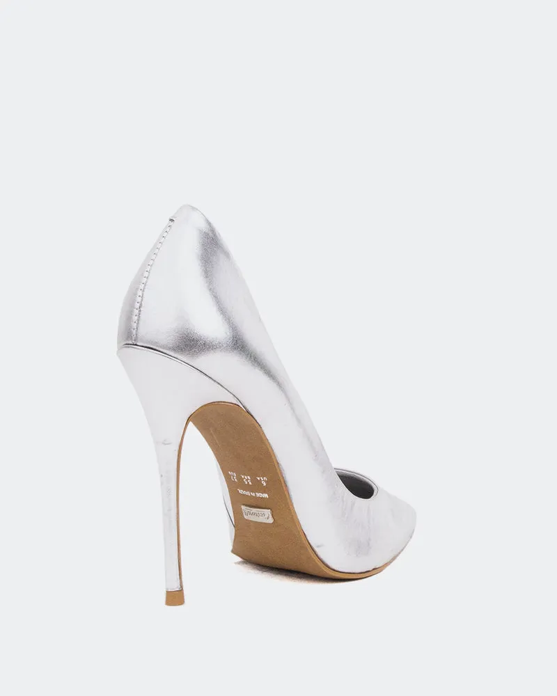 Teeva Silver Metallic sold by L'Intervalle product image thumbnail 3