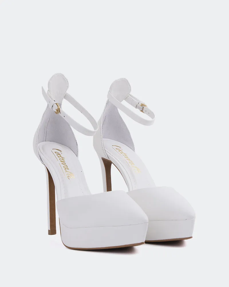 Charmed White Leather sold by L'Intervalle product image thumbnail 2