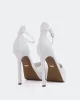 Charmed White Leather sold by L'Intervalle