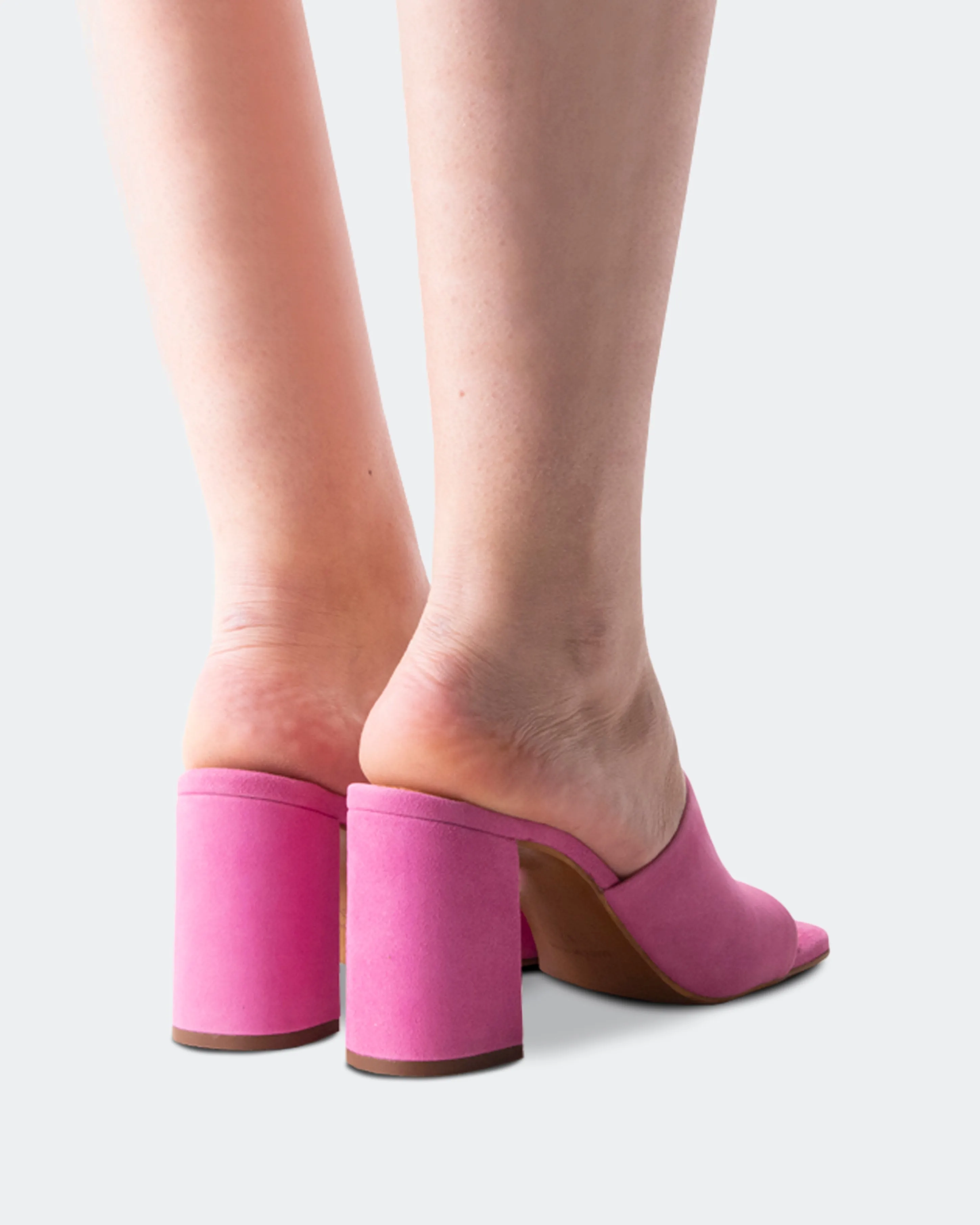 Aliados Pink Suede sold by L'Intervalle product image thumbnail 3