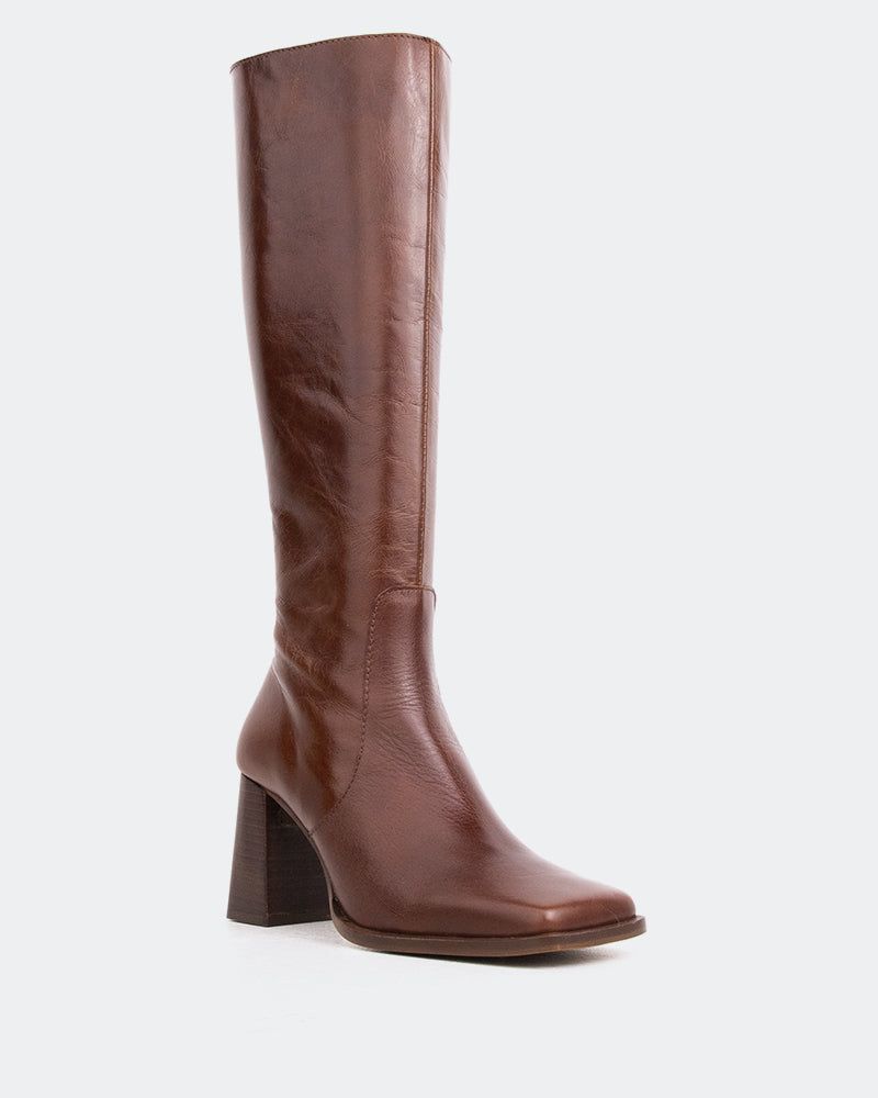 Elland Chestnut Leather sold by L'Intervalle product image thumbnail 2