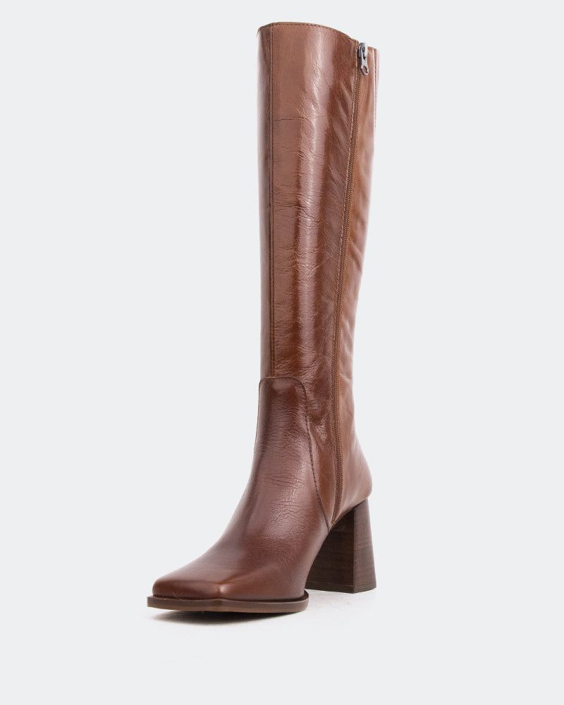 Elland Chestnut Leather sold by L'Intervalle product image thumbnail 4