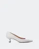 Sackett Off White Leather sold by L'Intervalle