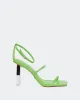 Space Green Leather sold by L'Intervalle