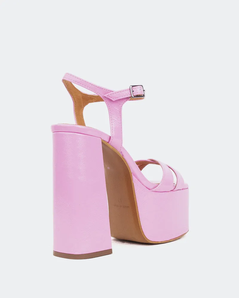 Ives Pink Naplack sold by L'Intervalle product image thumbnail 3