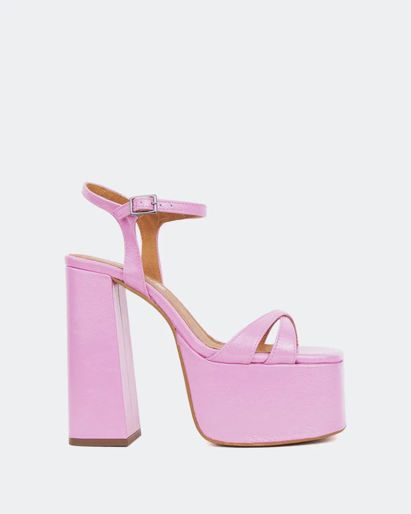 Ives Pink Naplack sold by L'Intervalle