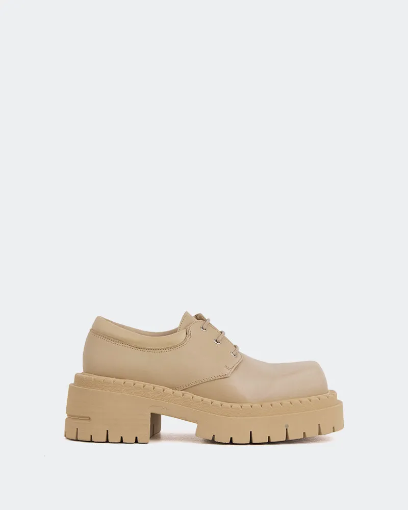 Zopa Cream Leather sold by L'Intervalle