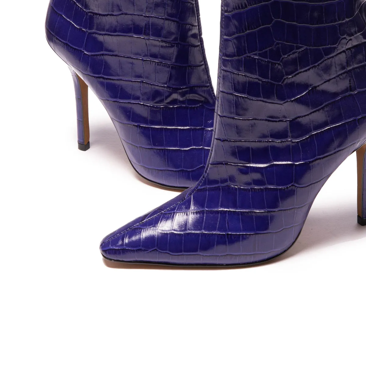 Cathy Violet Croco sold by L'Intervalle product image thumbnail 5