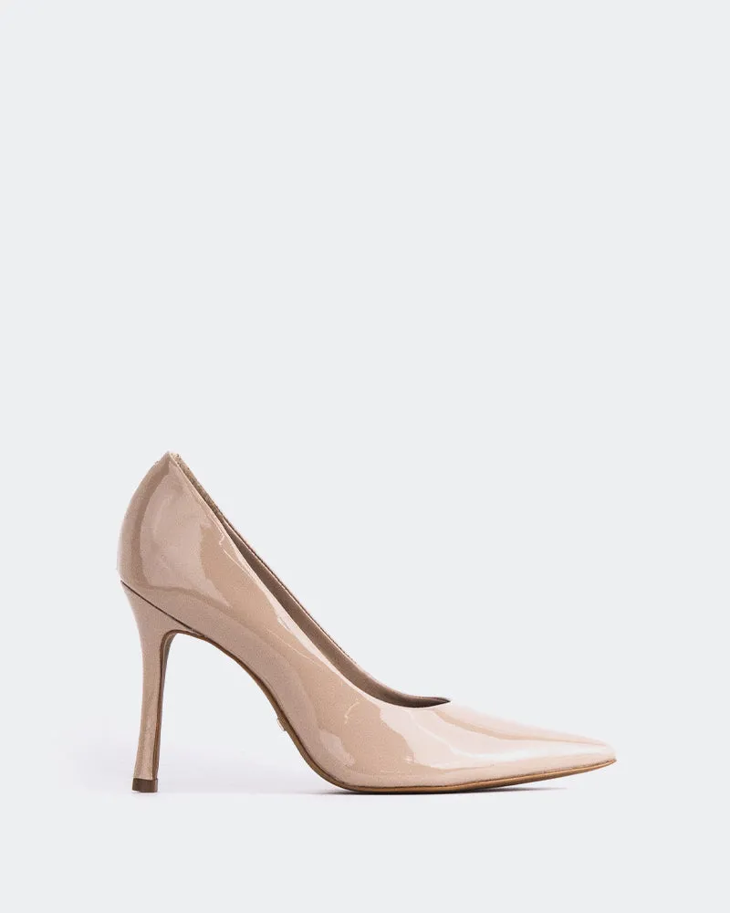 Moraya Nude Patent sold by L'Intervalle