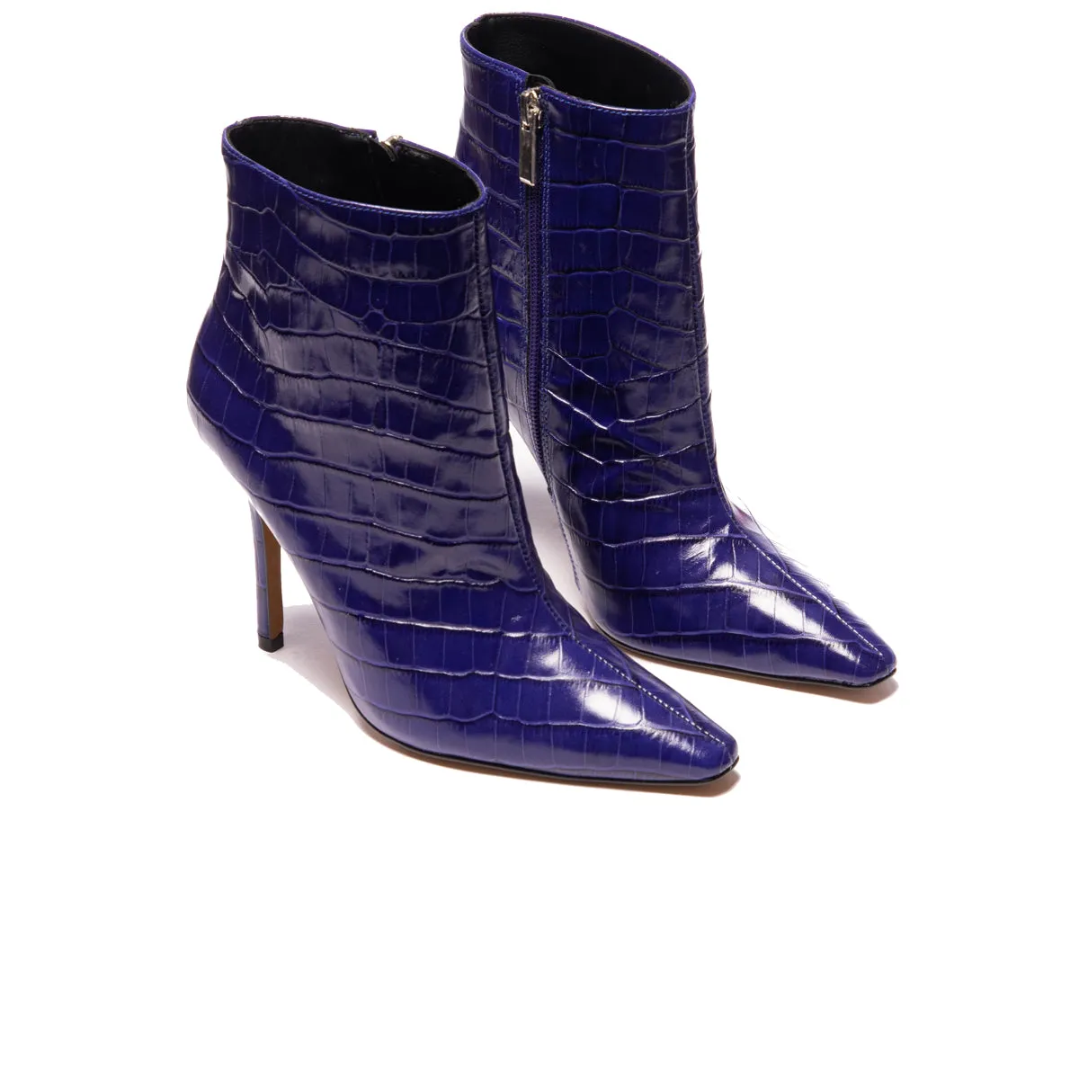 Cathy Violet Croco sold by L'Intervalle product image thumbnail 2