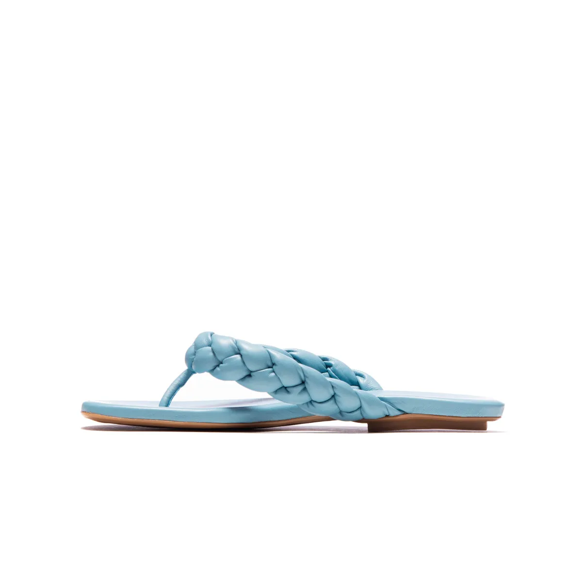 Sirocco Blue Leather sold by L'Intervalle product image thumbnail 3