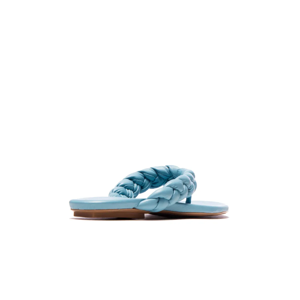 Sirocco Blue Leather sold by L'Intervalle product image thumbnail 4