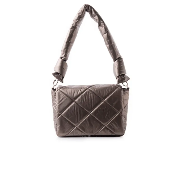 Lilou Brown Vegan sold by L'Intervalle