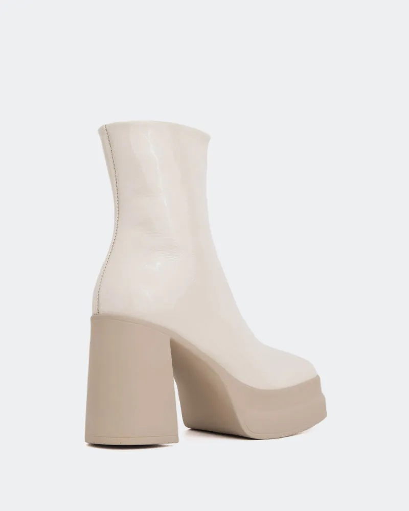 Zazzera Off White Naplack sold by L'Intervalle product image thumbnail 3