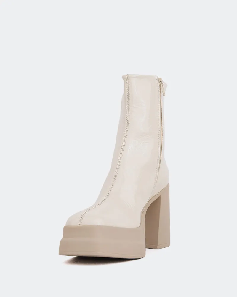 Zazzera Off White Naplack sold by L'Intervalle product image thumbnail 4