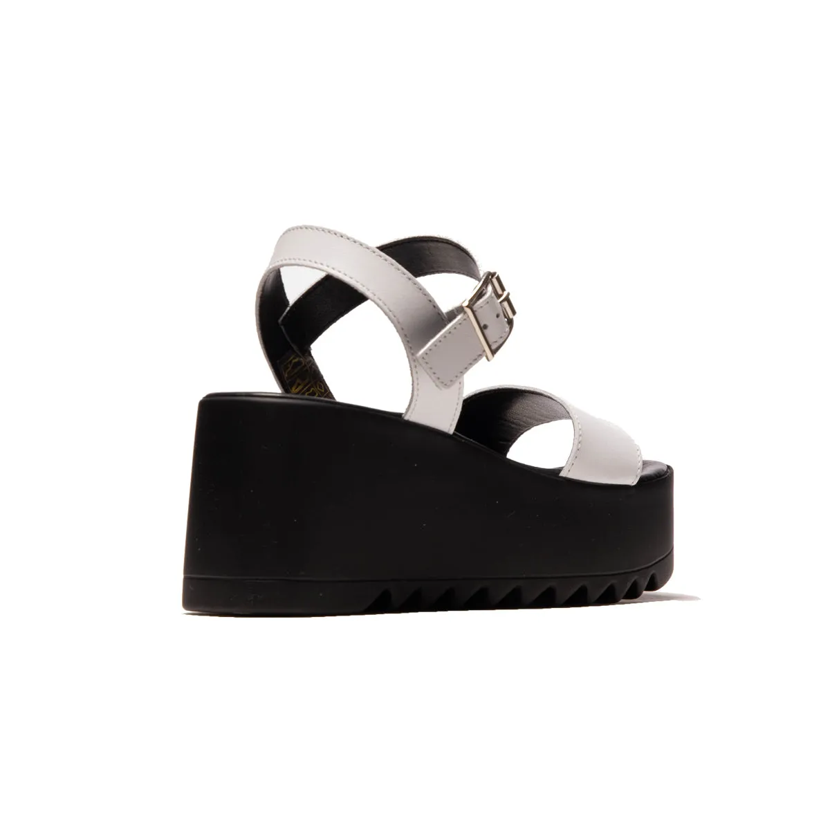 Emmie White Leather sold by L'Intervalle product image thumbnail 4