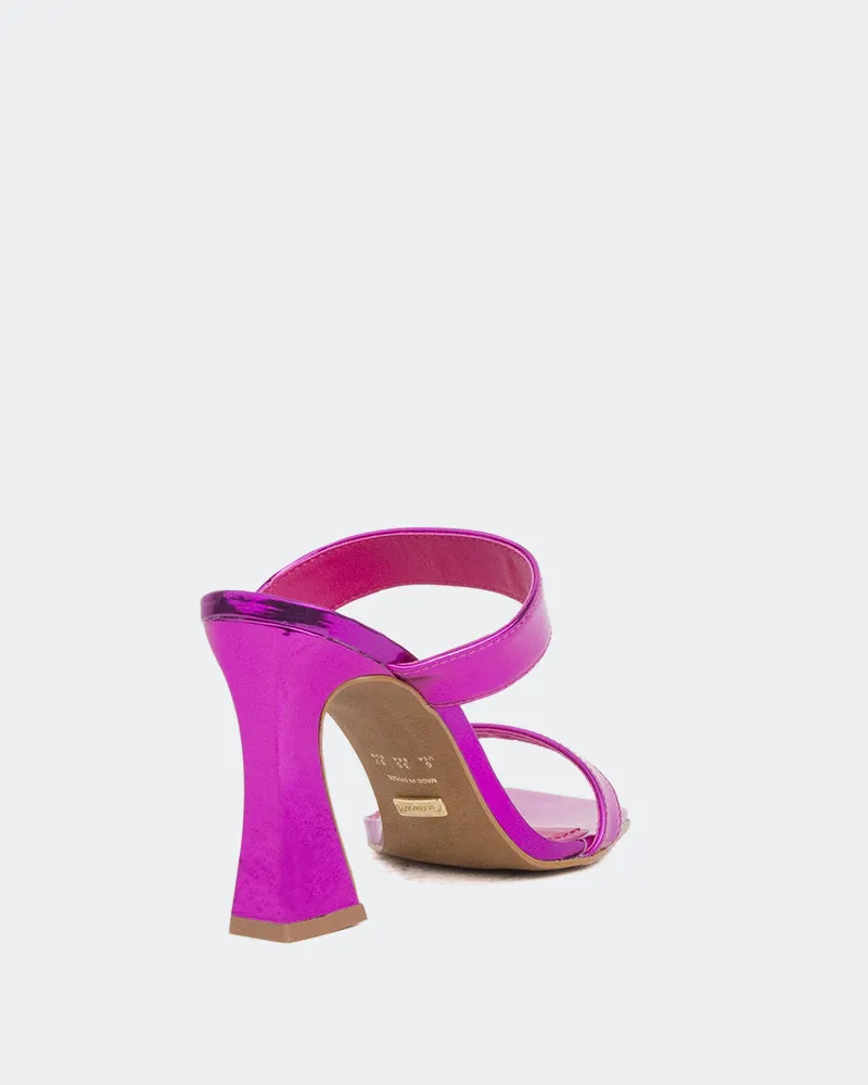 Ricarda Pink Mirror sold by L'Intervalle product image thumbnail 3