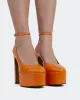 Boneca Orange Patent sold by L'Intervalle