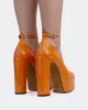 Boneca Orange Patent sold by L'Intervalle