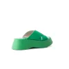 Hai Green Suede sold by L'Intervalle