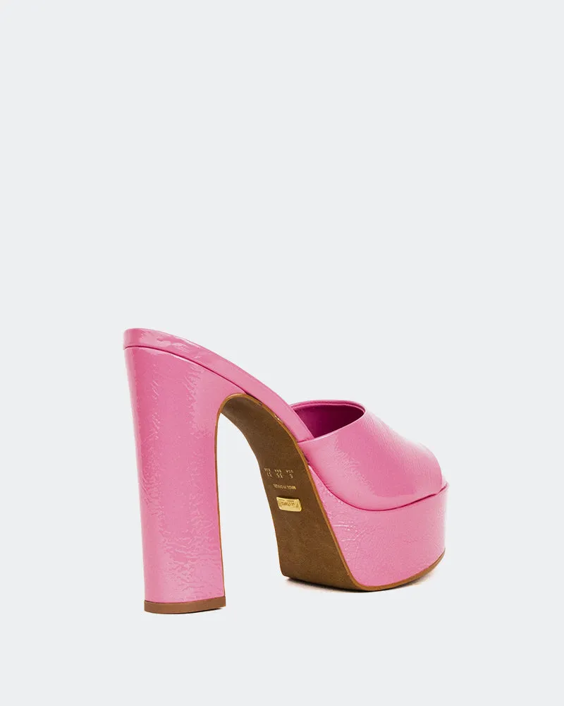 Tropicana, Pink Naplack/Naplack Rose sold by L'Intervalle product image thumbnail 3