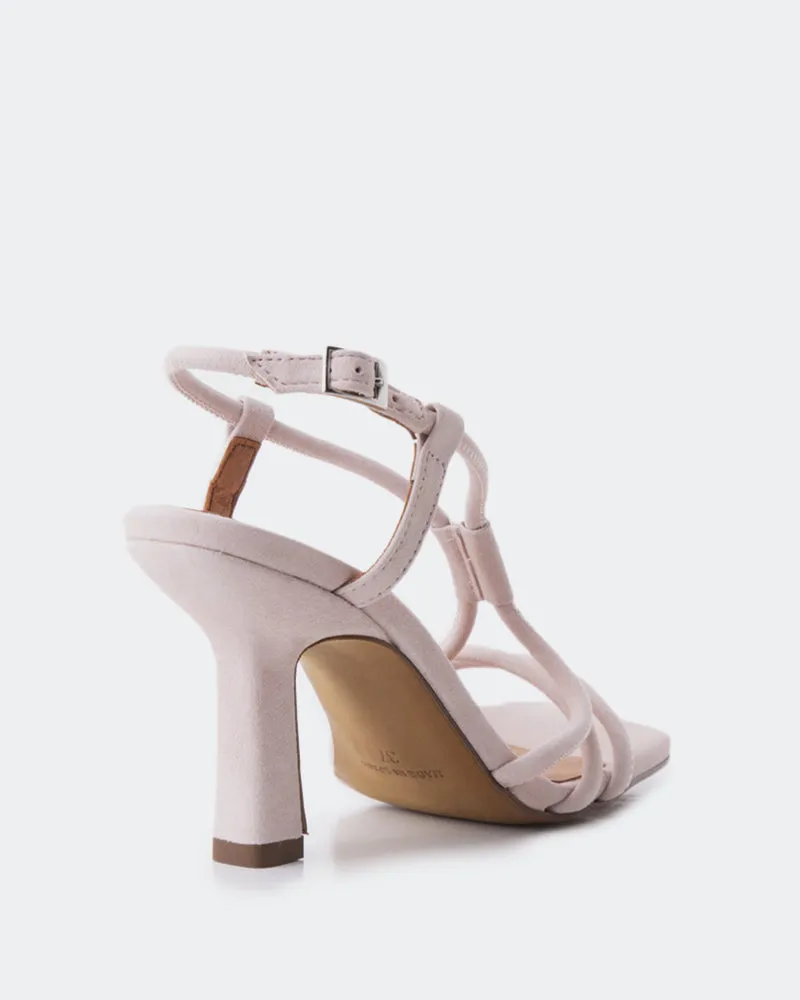 Rosalia Light Pink Suede sold by L'Intervalle product image thumbnail 2