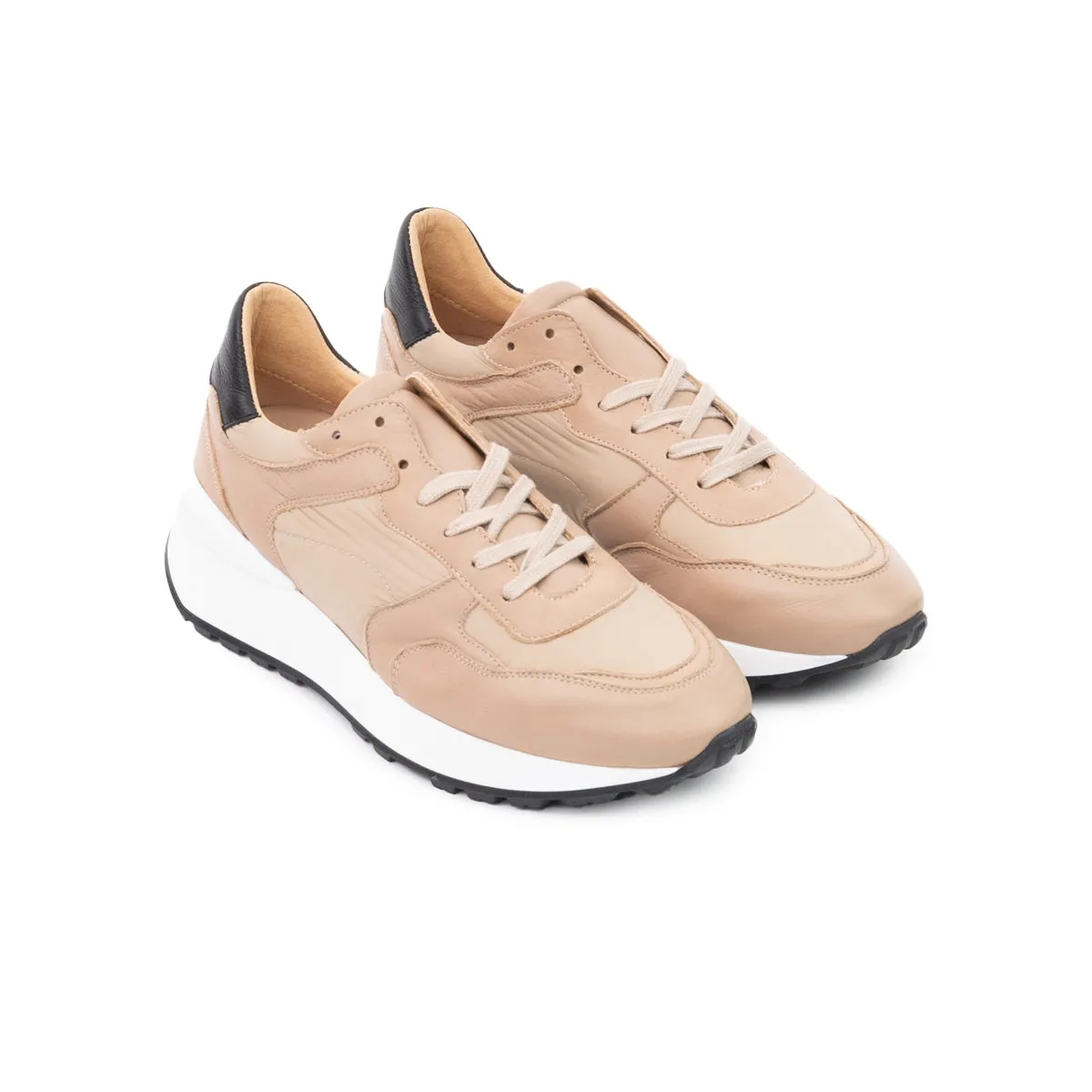 Bitter Nude Leather sold by L'Intervalle product image thumbnail 2